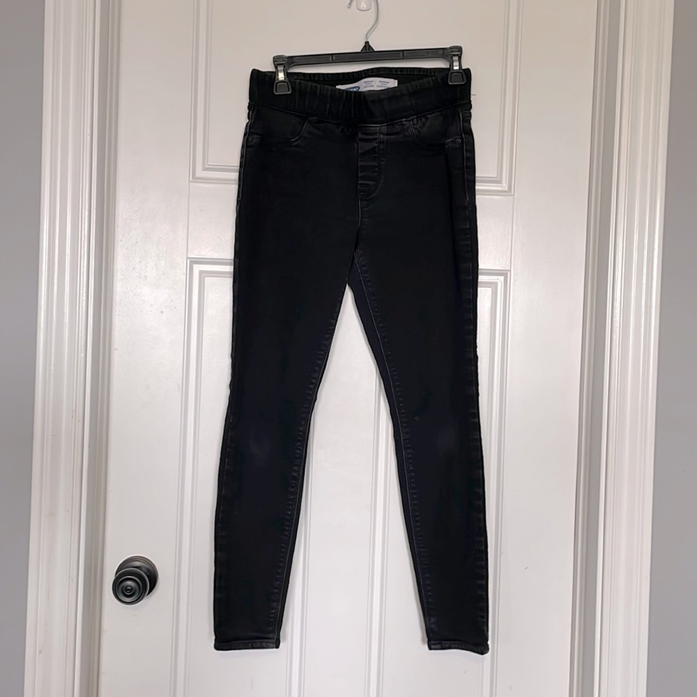 Old Navy Thermal Rockstar Jeggings with Built-In Warmth Size 4